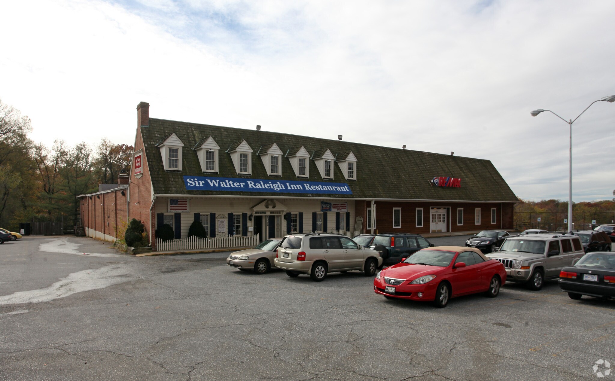 6321-6323 Greenbelt Rd, College Park, MD for lease Primary Photo- Image 1 of 5