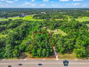 2823 C 48, Bushnell, FL - Aérien  Vue de la carte - Image1