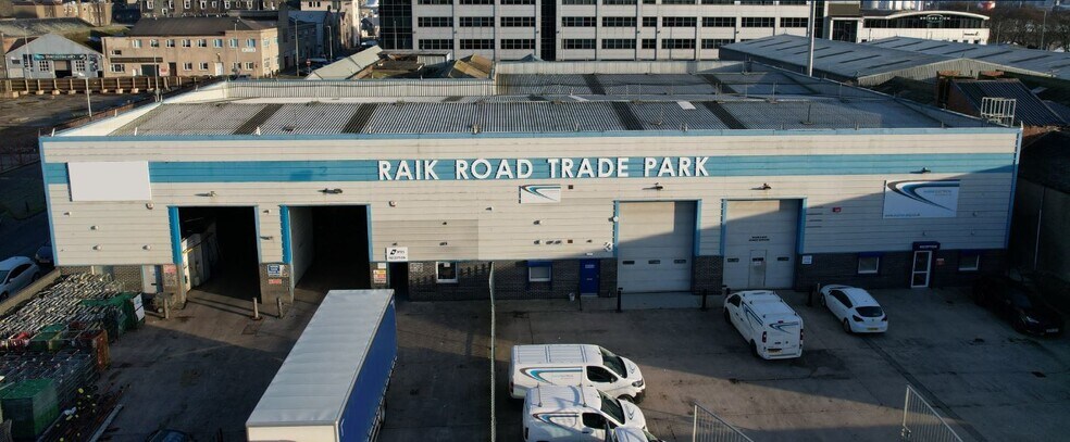 Raik Rd, Aberdeen à louer - Photo du bâtiment - Image 1 de 10