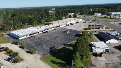 1135 Hurst St, Center, TX - Aerial  map view - Image1