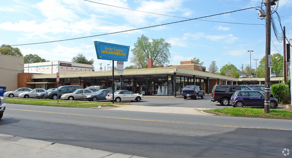 1412 E 4th St, Charlotte, NC for sale - Primary Photo - Image 1 of 6