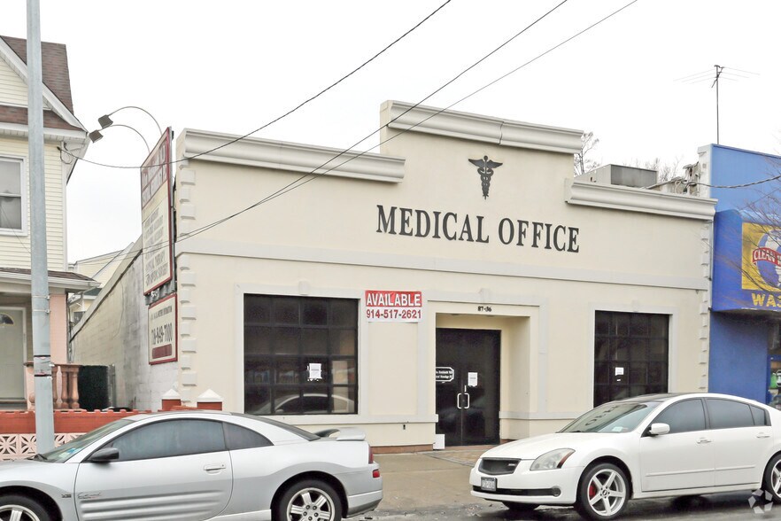 87-36 Lefferts Blvd, Richmond Hill, NY à louer - Photo principale - Image 2 de 7