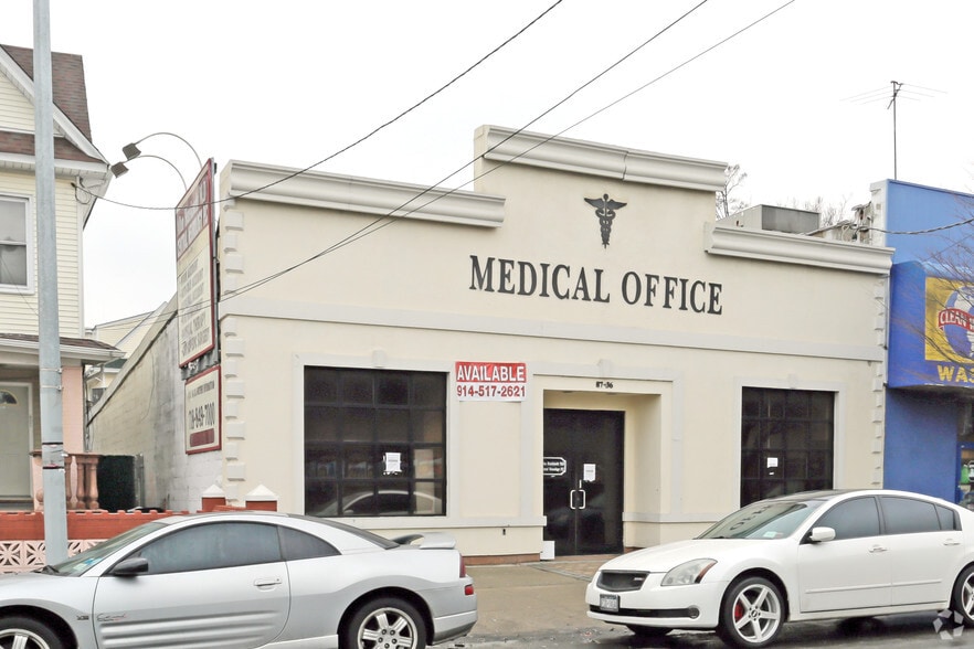 87-36 Lefferts Blvd, Richmond Hill, NY for lease - Primary Photo - Image 2 of 7