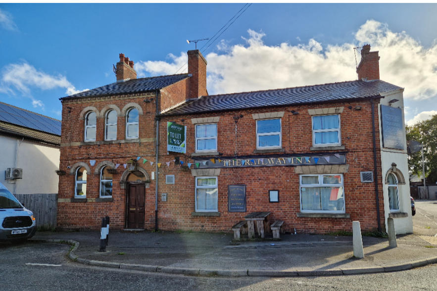 Station Rd, Hatton for sale - Primary Photo - Image 1 of 2