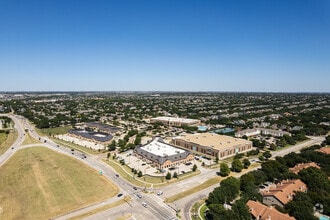 7000 Preston Rd, Plano, TX - Aerial  map view - Image1