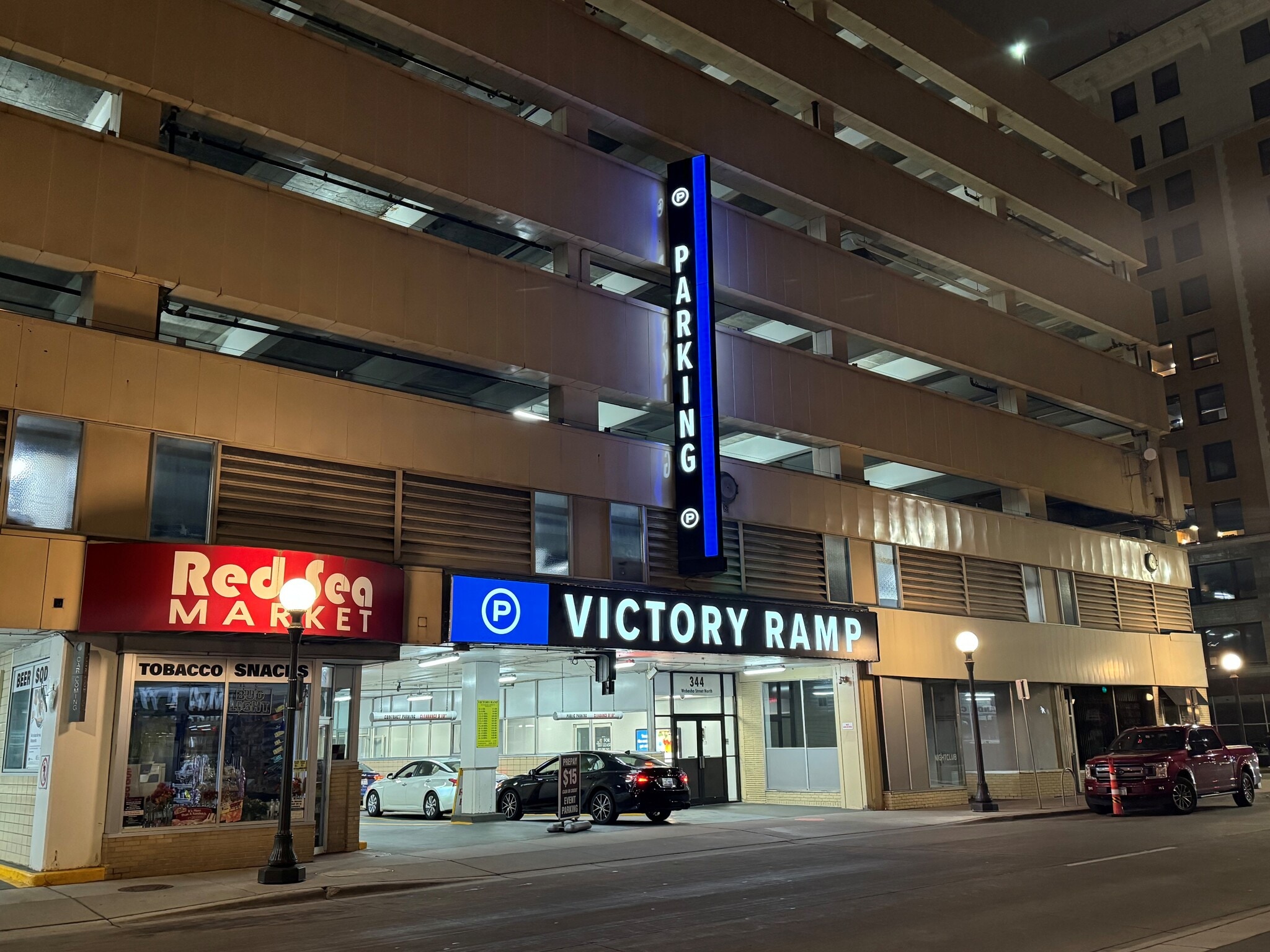 340 Wabasha St N, Saint Paul, MN for lease Building Photo- Image 1 of 8