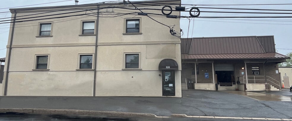 536 South Ave, Garwood, NJ for lease - Primary Photo - Image 1 of 4