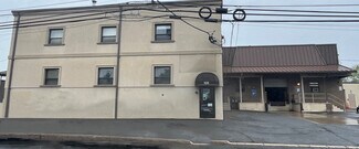Plus de détails pour 536 South Ave, Garwood, NJ - Industriel à louer