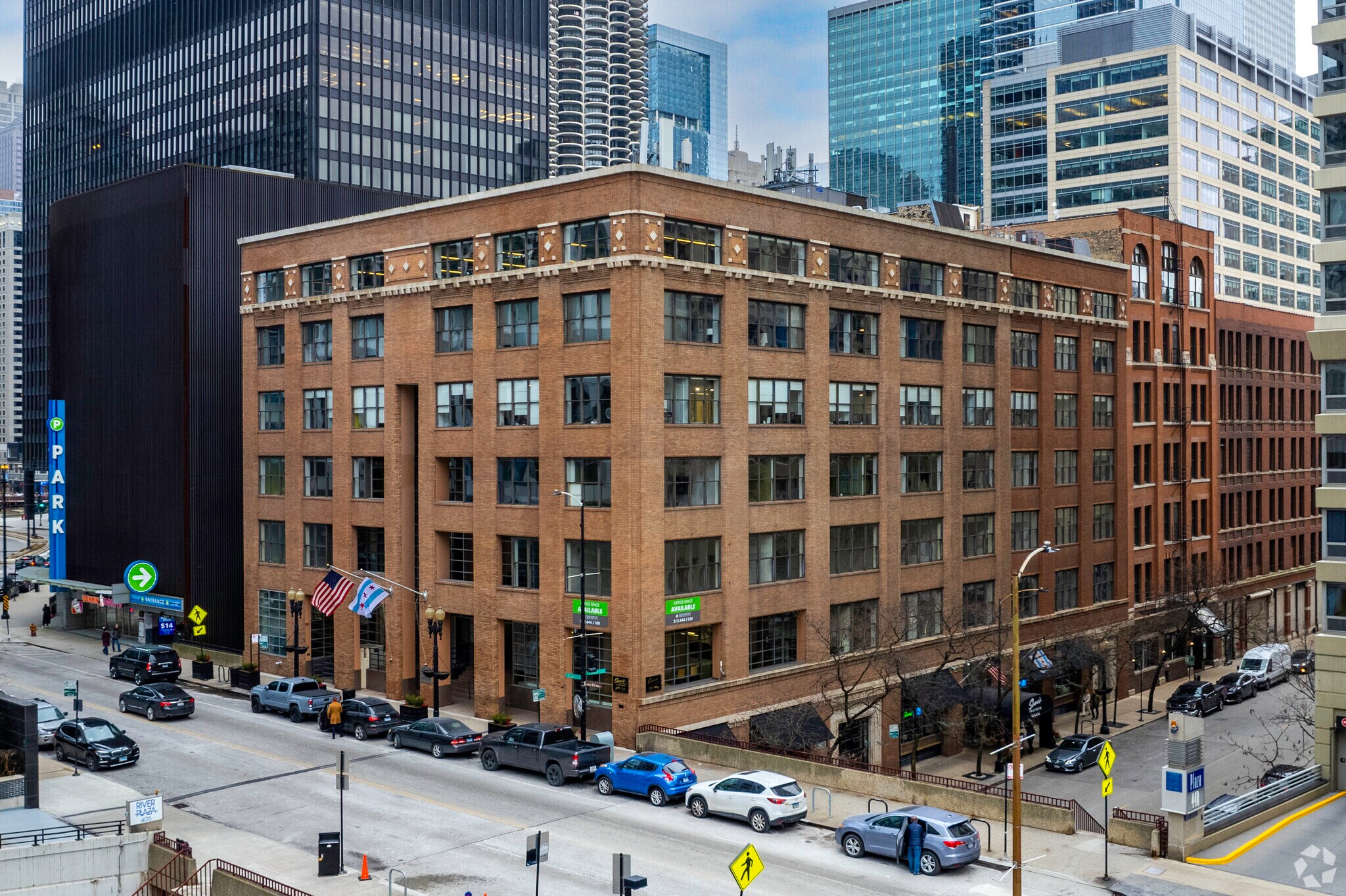 420 N Wabash Ave, Chicago, IL à louer Photo principale- Image 1 de 6