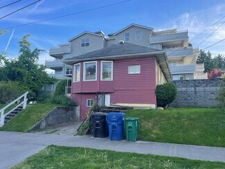 Plus de détails pour 2840 Madison St E, Seattle, WA - Commerce de détail à louer