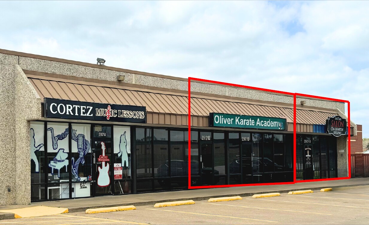 3031 Harwood Rd, Bedford, TX for lease Building Photo- Image 1 of 7
