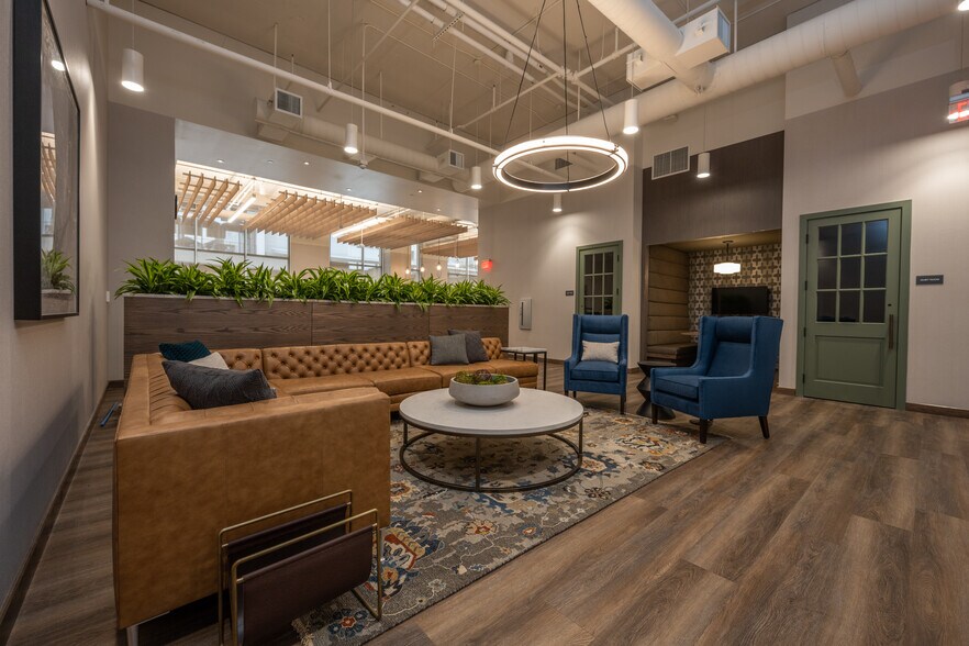 3470 Peachtree Rd NE, Atlanta, GA à louer - Photo intérieure - Image 2 de 17