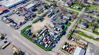 Plus de détails pour 1622 McCarty St, Houston, TX - Terrain à vendre