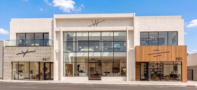 More details for 8817 Beverly Blvd, West Hollywood, CA - Retail for Lease