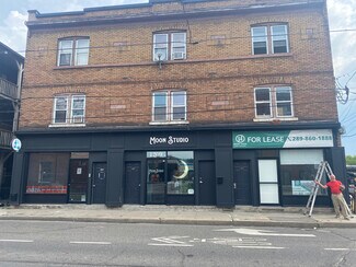 Plus de détails pour 1203-1215 Cannon St E, Hamilton, ON - Commerce de détail à vendre