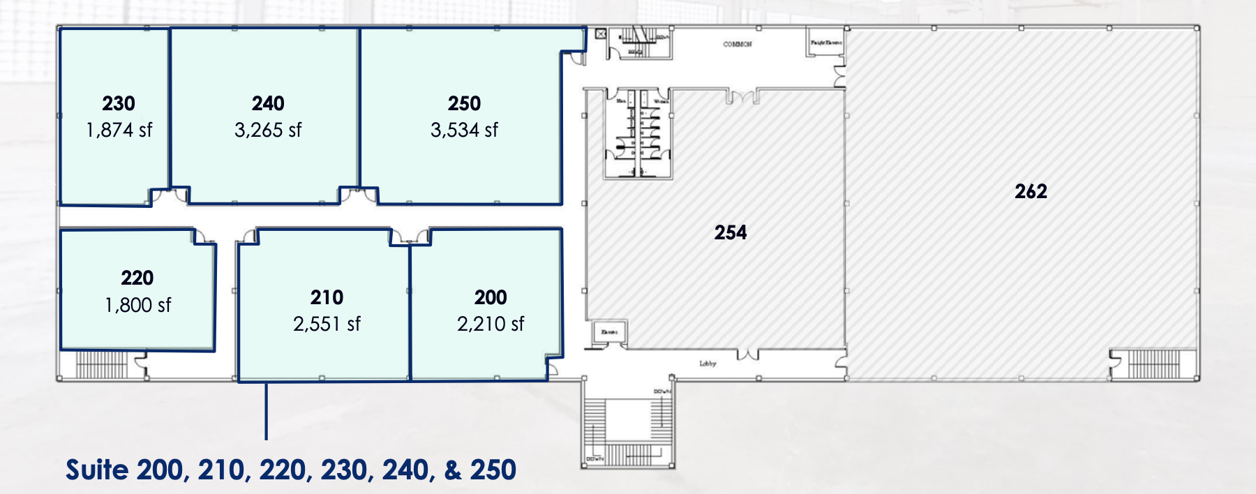 901 N Batavia Ave, Batavia, IL for lease Floor Plan- Image 1 of 1