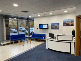 Plus de détails pour 5 Seaward Pl, Glasgow - Bureau à louer