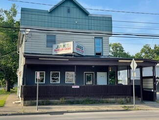 Plus de détails pour 712 Wayne St, Olean, NY - Vente au détail à vendre