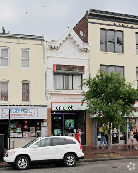 529 S Broadway, Baltimore, MD à vendre - Photo principale - Image 1 de 2