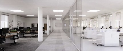 24 - 28 Espace Henry Vallée, Lyon for lease Interior Photo- Image 1 of 2