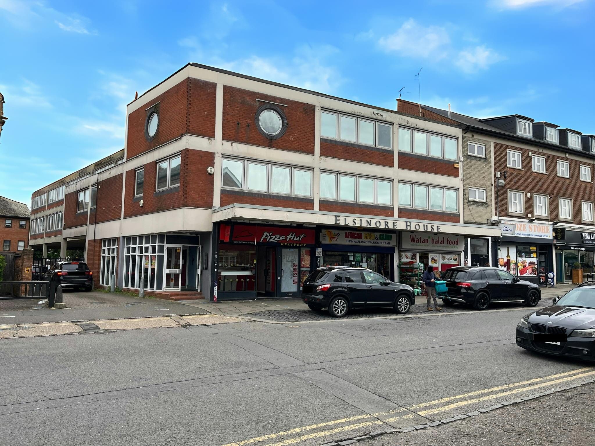 43 Buckingham St, Aylesbury for lease Building Photo- Image 1 of 3