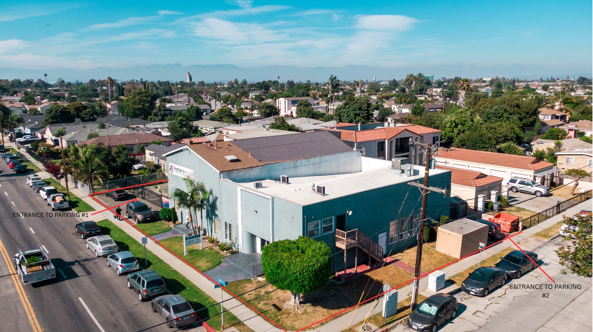 11984 Santa Fe Ave, Lynwood, CA à vendre Photo du bâtiment- Image 1 de 1