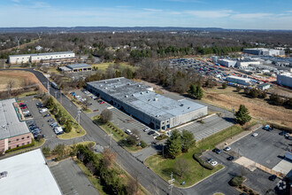 220 Evans Way, Branchburg, NJ - aerial  map view - Image1