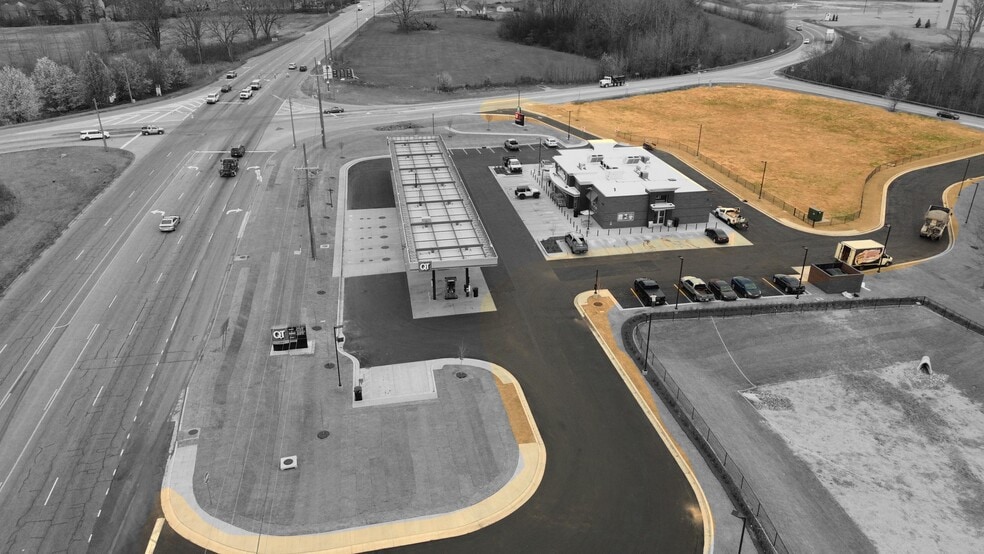 8283 Reidville Rd, Greer, SC for sale - Aerial - Image 2 of 9