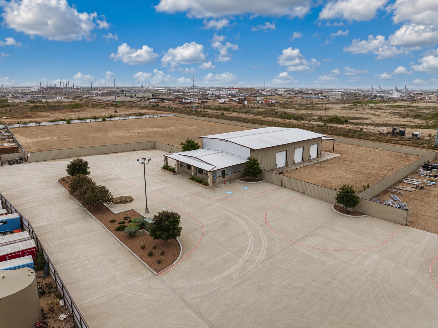 2526 Frog Horn Dr, Odessa, TX for lease Aerial- Image 1 of 30