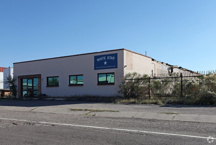 3768 E 37th St, Tucson, AZ à vendre - Photo du bâtiment - Image 2 de 3