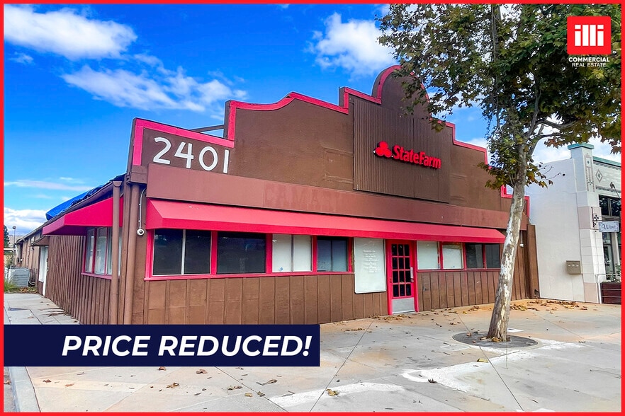 2401 Ventura Blvd, Camarillo, CA for lease - Building Photo - Image 1 of 12