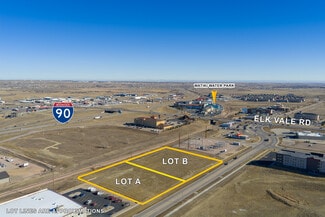 Plus de détails pour 3610-B Eglin Street, Rapid City, SD - Terrain à vendre
