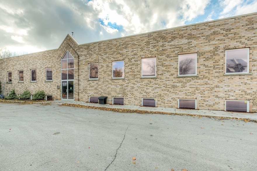 620-630 Colborne St, London, ON à vendre - Photo du bâtiment - Image 1 de 1