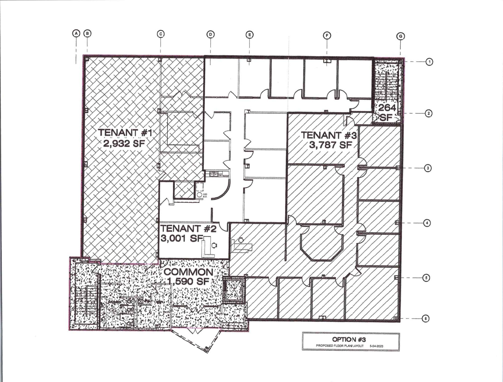 839 N Perryville Rd, Rockford, IL for lease Site Plan- Image 1 of 8