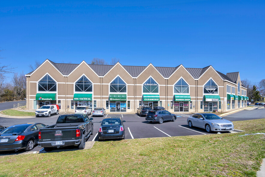 556 Garrisonville Rd, Stafford, VA for sale - Building Photo - Image 1 of 1