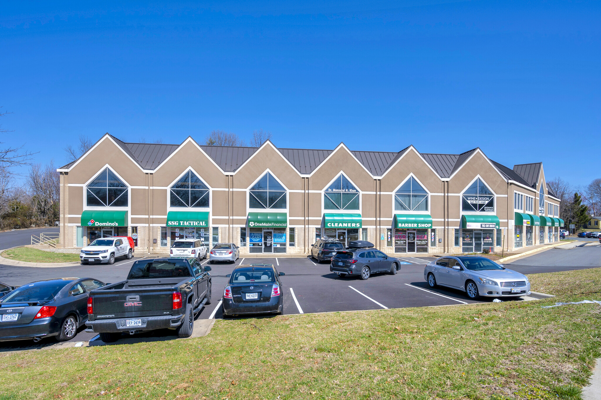 556 Garrisonville Rd, Stafford, VA à vendre Photo du bâtiment- Image 1 de 1