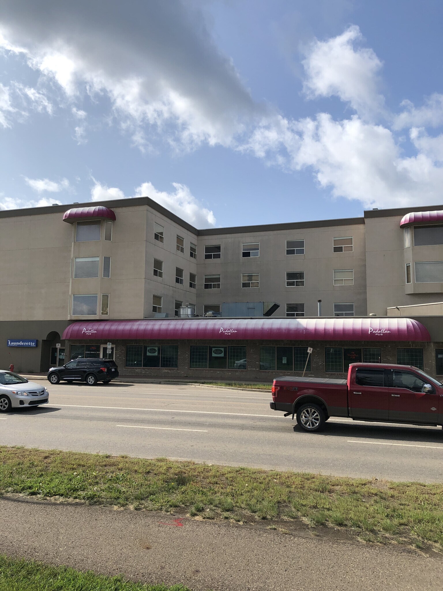 10131 Franklin Ave, Fort McMurray, AB for sale Primary Photo- Image 1 of 1