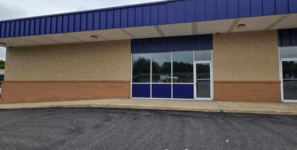 2703-2713 Philadelphia Pike, Claymont, DE à louer Photo du bâtiment- Image 1 de 4