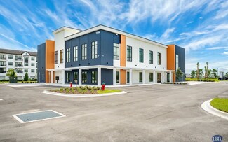 Plus de détails pour 7506 Lynx Way, Viera East, FL - Bureau à louer