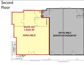 670-696 W San Marcos Blvd, San Marcos, CA for lease Floor Plan- Image 1 of 1