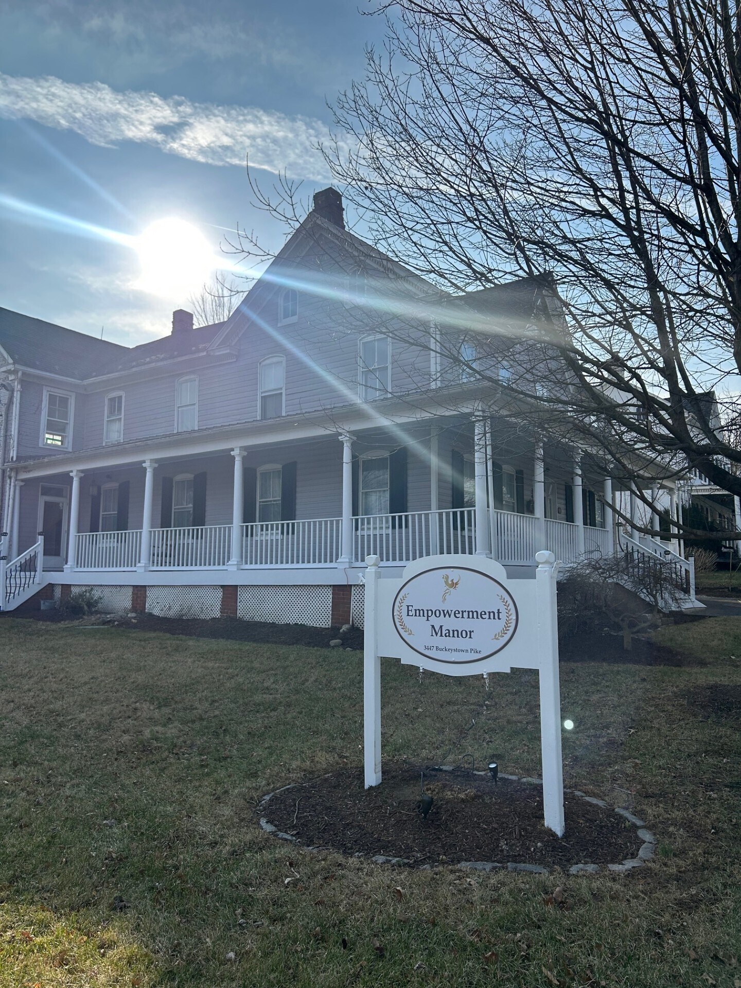 3447 Buckeystown Pike, Buckeystown, MD for lease Primary Photo- Image 1 of 7