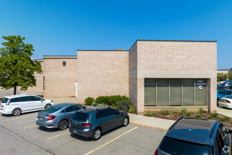 4141 Sladeview Cres, Mississauga, ON for lease - Primary Photo - Image 1 of 4