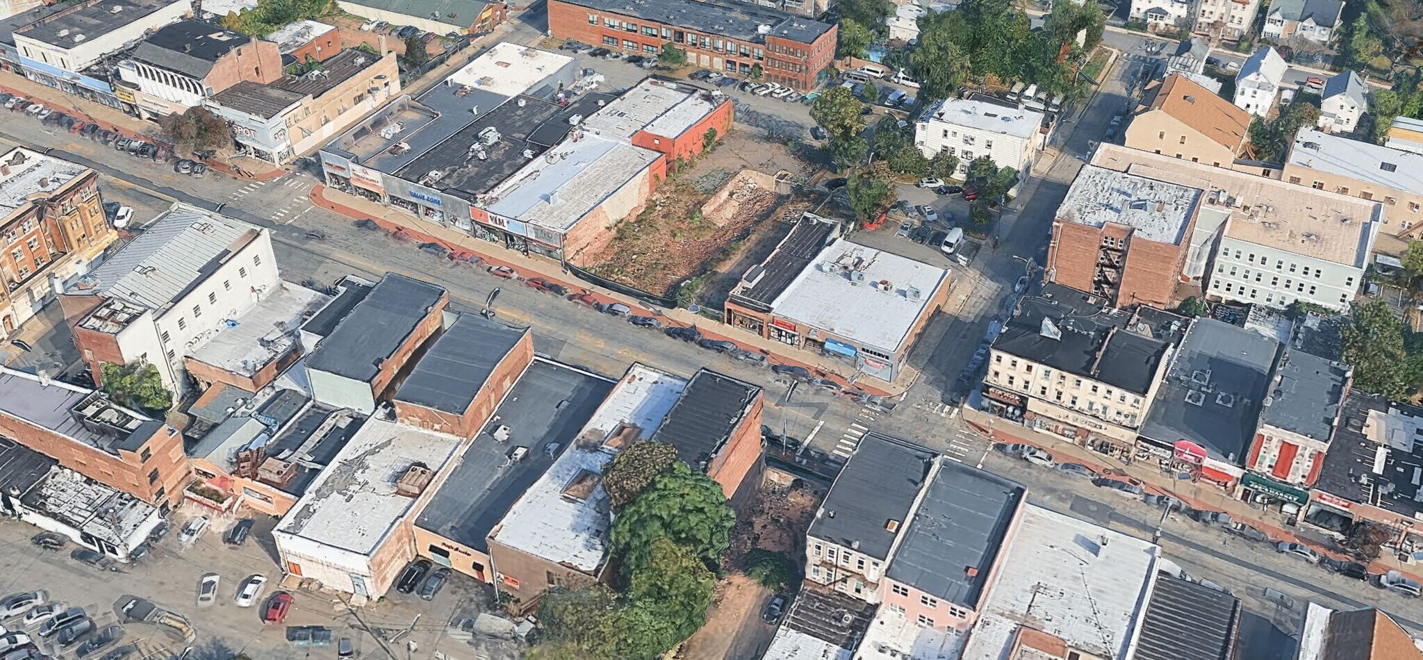 229 Main St, Orange, NJ for sale Aerial- Image 1 of 4