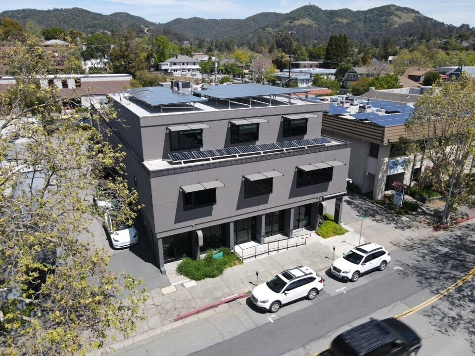 818 5th Ave, San Rafael, CA for lease Building Photo- Image 1 of 12