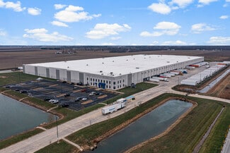 More details for 1010 Brewbaker Dr, Saint Elmo, IL - Industrial for Lease