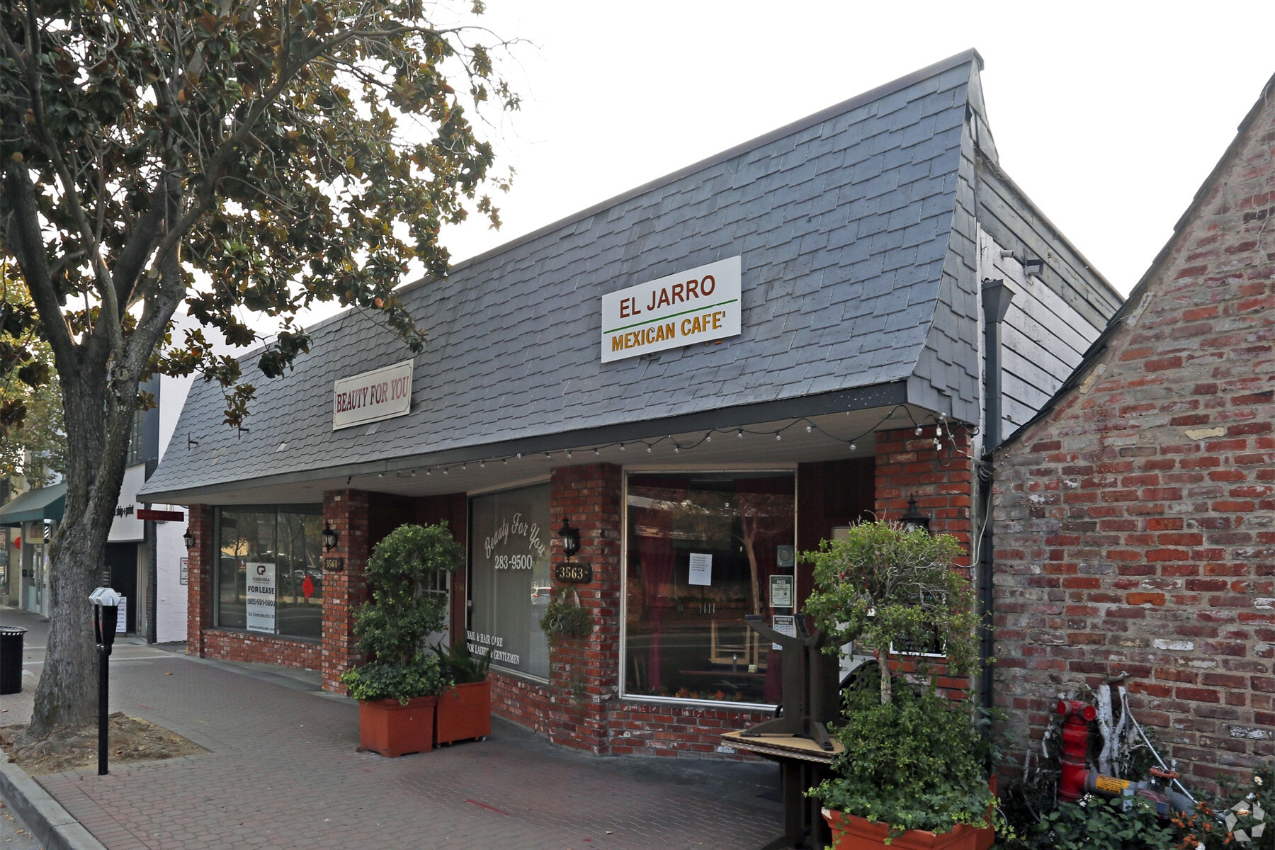 3561-3563 Mt Diablo Blvd, Lafayette, CA for lease Primary Photo- Image 1 of 8