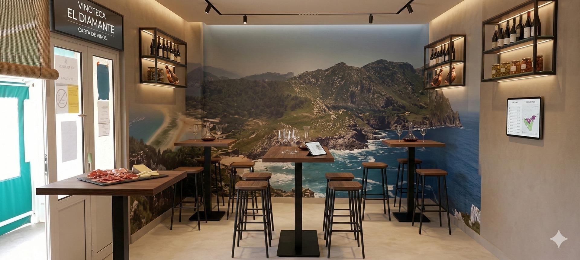 Retail in Vigo, Pontevedra for sale Interior Photo- Image 1 of 9