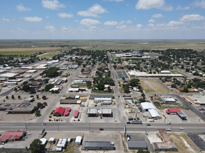 221 W American Blvd, Muleshoe, TX à vendre - Photo du bâtiment - Image 1 de 1