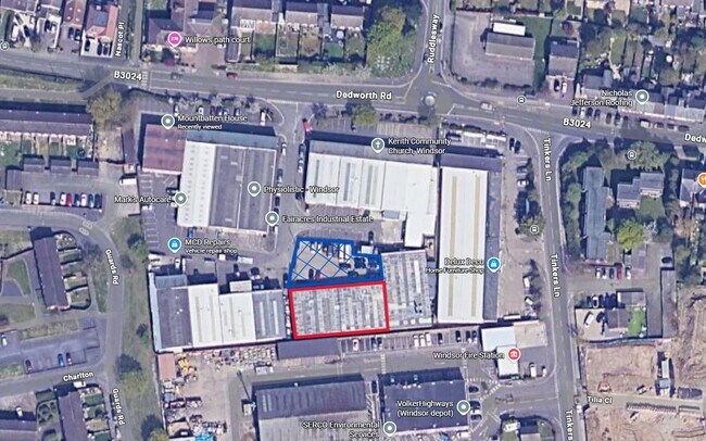 More details for Dedworth Rd, Windsor - Industrial for Lease