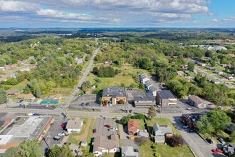 3578 Brodhead Rd, Monaca, PA - AERIAL  map view